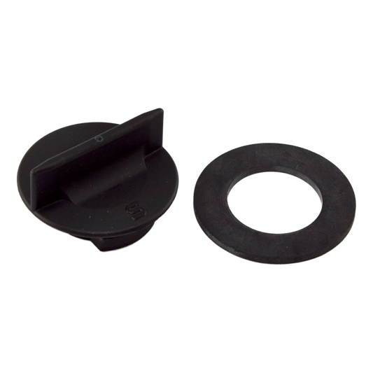 17403.02 | Engine Oil Cap | OE Reference: 33001016 | Fits 1980-1990 Jeep CJ / YJ / XJ / SJ 2.0L / 2.1L / 2.5L / 2.8L / 4.0L / 4.2L