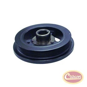 Vibration Damper (4.0L)