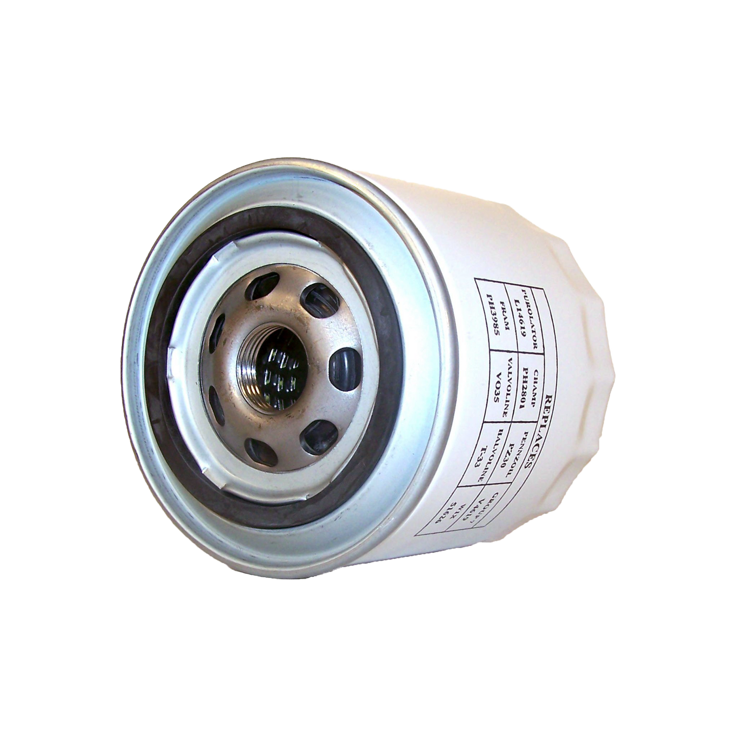 86–94 Jeep YJ, XJ, MJ & SJ Oil Filter 33004195 17436.07