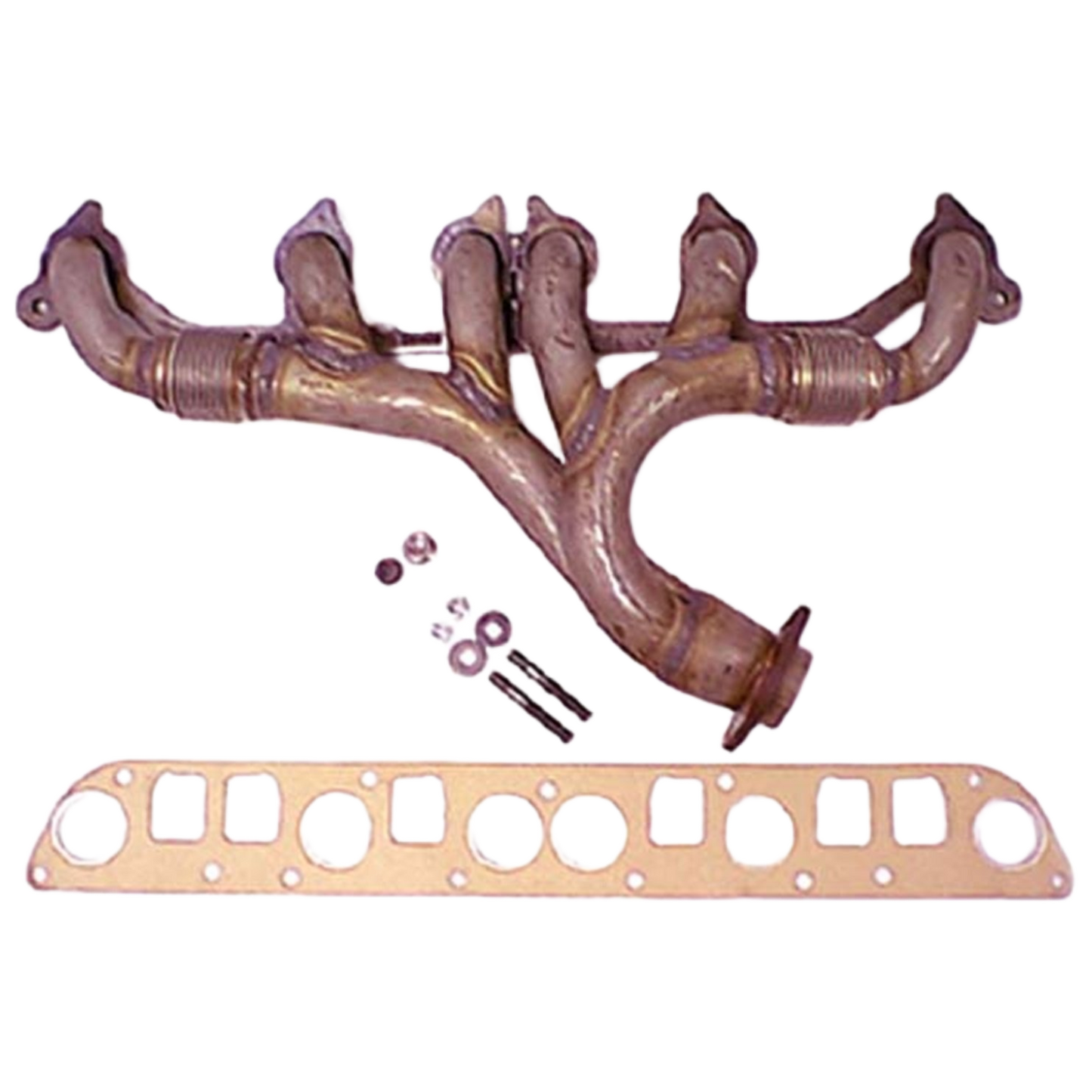 91-99 Jeep Wrangler / Cherokee / Grand Cherokee 4.0L Exhaust Manifold Kit 33007072K 17622.0