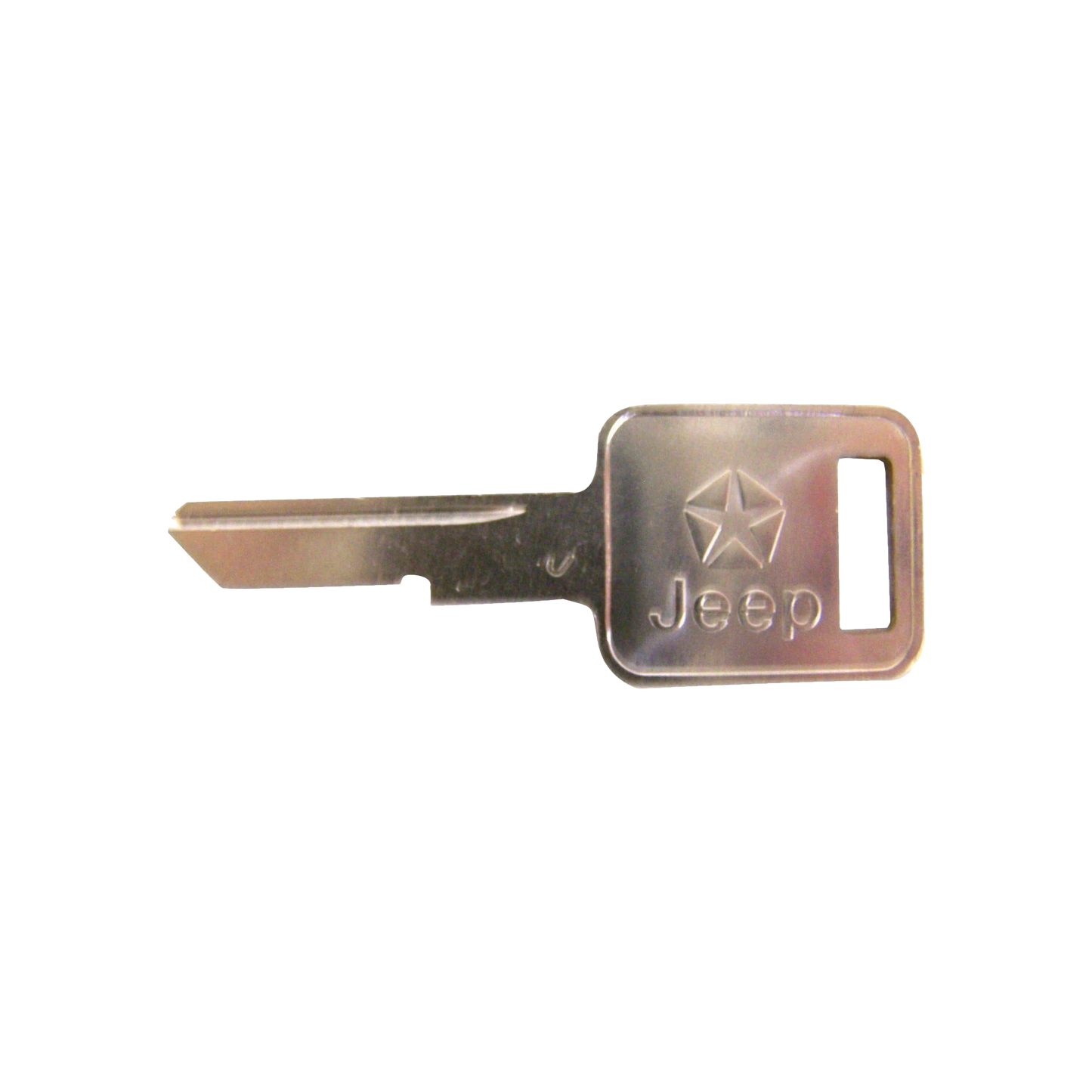76-91 Jeep CJ/YJ/XJ/MJ Ignition Key (Blank) 3641914