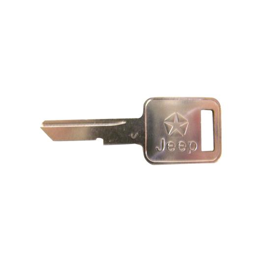 Ignition Key (Blank) 3641914