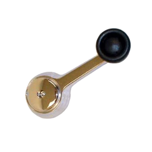11814.01 | Window Crank Handle | OE Reference: 3678907 | Fits 1976-1991 Jeep CJ / Wrangler YJ