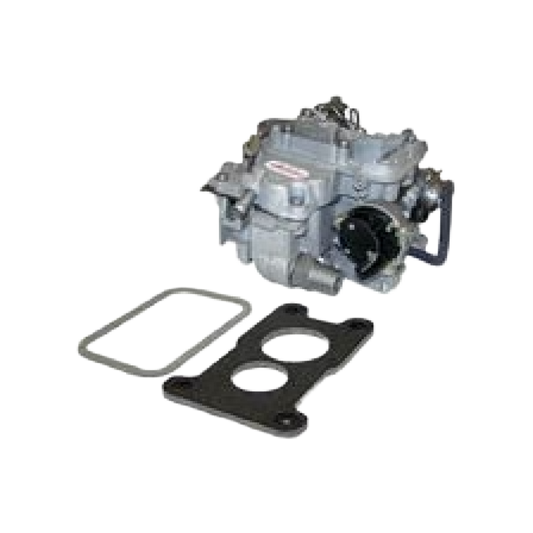 84-86 Jeep XJ 2.8L Remanufactured Carburetor 3919