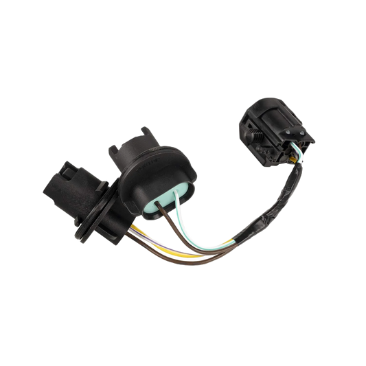 07-18 Jeep JK Wrangler Tail Light Wiring, w/o Bulb, Left or Right 12403.49 68004166AC