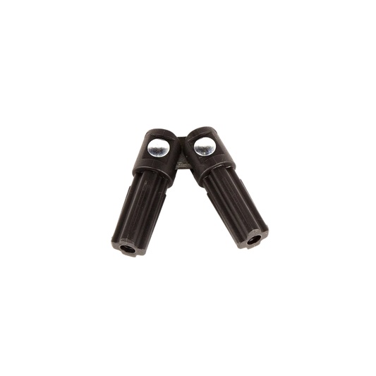11251.12 | Soft Top Bow Knuckle | OE Reference: 5166017AB | Fits 2007-2018 Jeep Wrangler JK