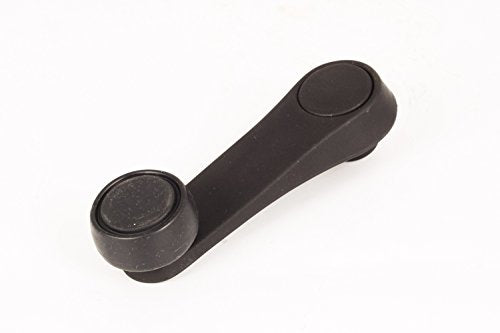 Window Crank Handle, Black 11814.03 Wrangler YJ (1987–1995)