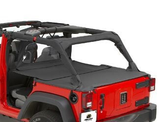 Jeep Jk Wrangler 4Dr Unlimited Bestop Windjammer