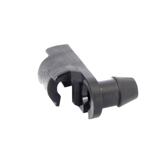 1974-1991 Jeep YJ, XJ,MJ,SJ Door Lock Rod Clip, Right 4003672 11811.10