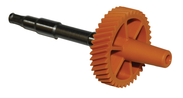 PORC Off Road Products Long Shaft Speedometer Gear, 40 Teeth - NP231 Transfer Case