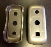 Leaf Spring Axle Perch Kit 4120074
