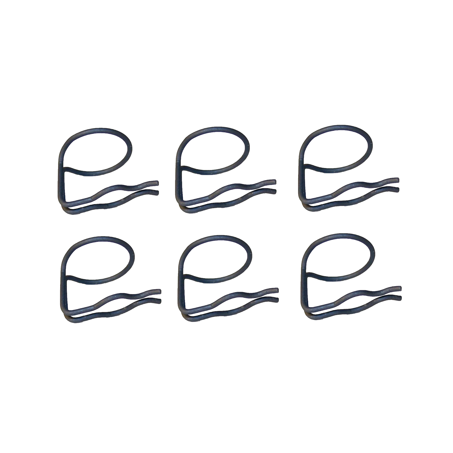 Jeep JT, JL, JK, TJ, YJ, XJ ZJ Clutch Release Spring 4338855 (6 Count)