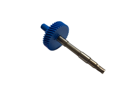 PORC Off Road Products Long Shaft Speedometer Gear, 43 Teeth - NP231 Transfer Case