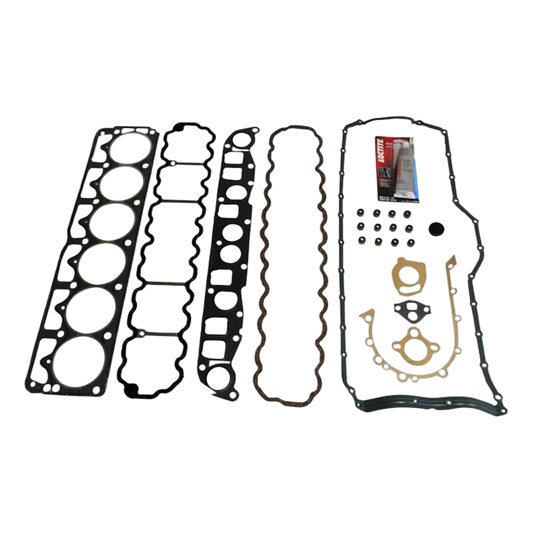 Master Engine Gasket Set for 93-99 Jeep Wrangler YJ TJ & XJ MJ ZJ 4636982MK