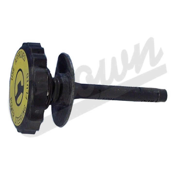 Reservoir Cap (Power Steering) 4694765 fits 75-96 Jeep YJ, XJ, MJ, ZJ, SJ
