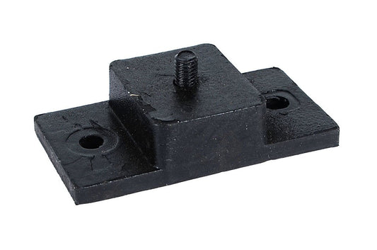 87-01 Jeep Cherokee XJ Radiator Isolator in Black Rubber
