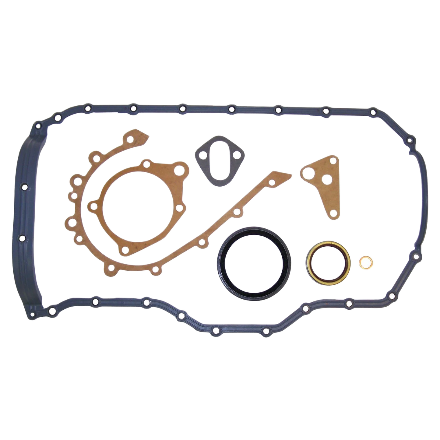 Lower Gasket Set fits 92-02 Jeep Wrangler YJ TJ & XJ MJ | 4713023 17442.03