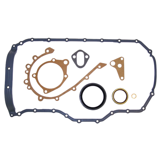 Lower Gasket Set fits 92-02 Jeep Wrangler YJ TJ & XJ MJ | 4713023 17442.03