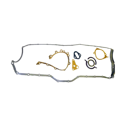 Gasket Set (Lower) 4713221 fits 92–99 Jeep YJ, TJ, XJ, MJ, ZJ, WJ