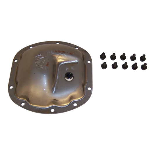Front Differential Cover Kit 4713451 16595.81 fits 84–18 Jeep YJ, TJ, JK, XJ, MJ, ZJ