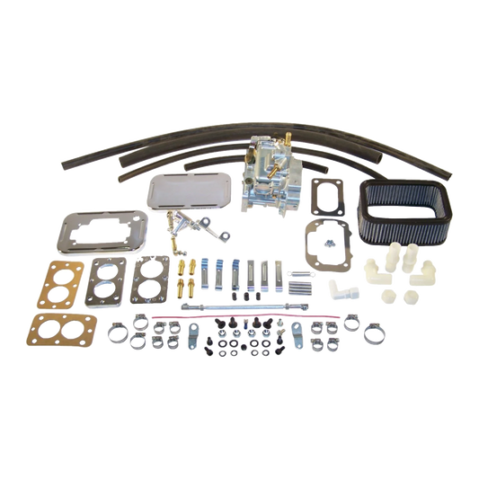 72–90 Jeep CJ5, CJ6, CJ7, CJ8, YJ & SJ Replacement Carburetor & Regulator 4715515