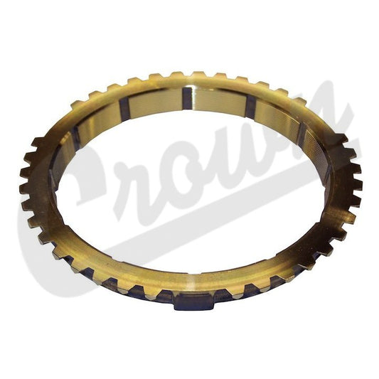 Blocking Ring 4741277 fits 00-04 Jeep Wrangler TJ & Cherokee XJ with NV3550
