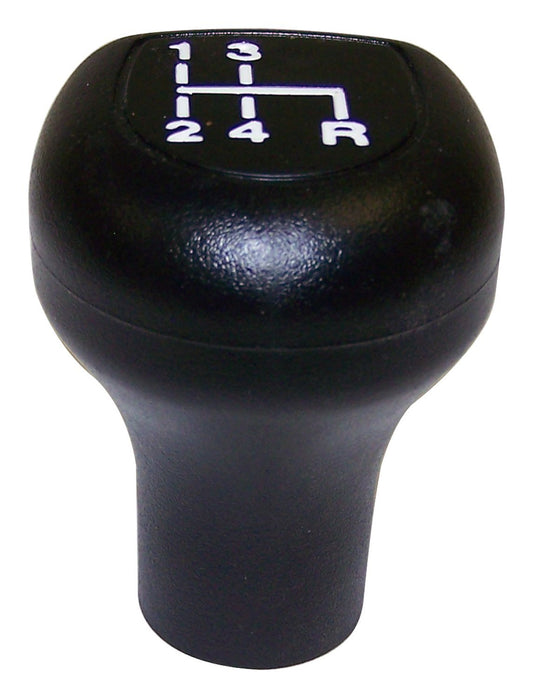fits 84–93 Jeep CJ7, CJ8, XJ, MJ, YJAX4 Shift Knob 53000604