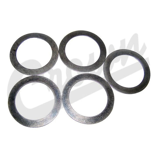 Pinion Shim Set 4856368 fits 07-23 Jeep Wrangler JK & JL