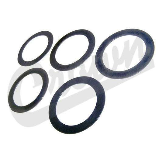 Pinion Bearing Shim Kit 4856369 fits 07-23 Jeep Wrangler JK & JL