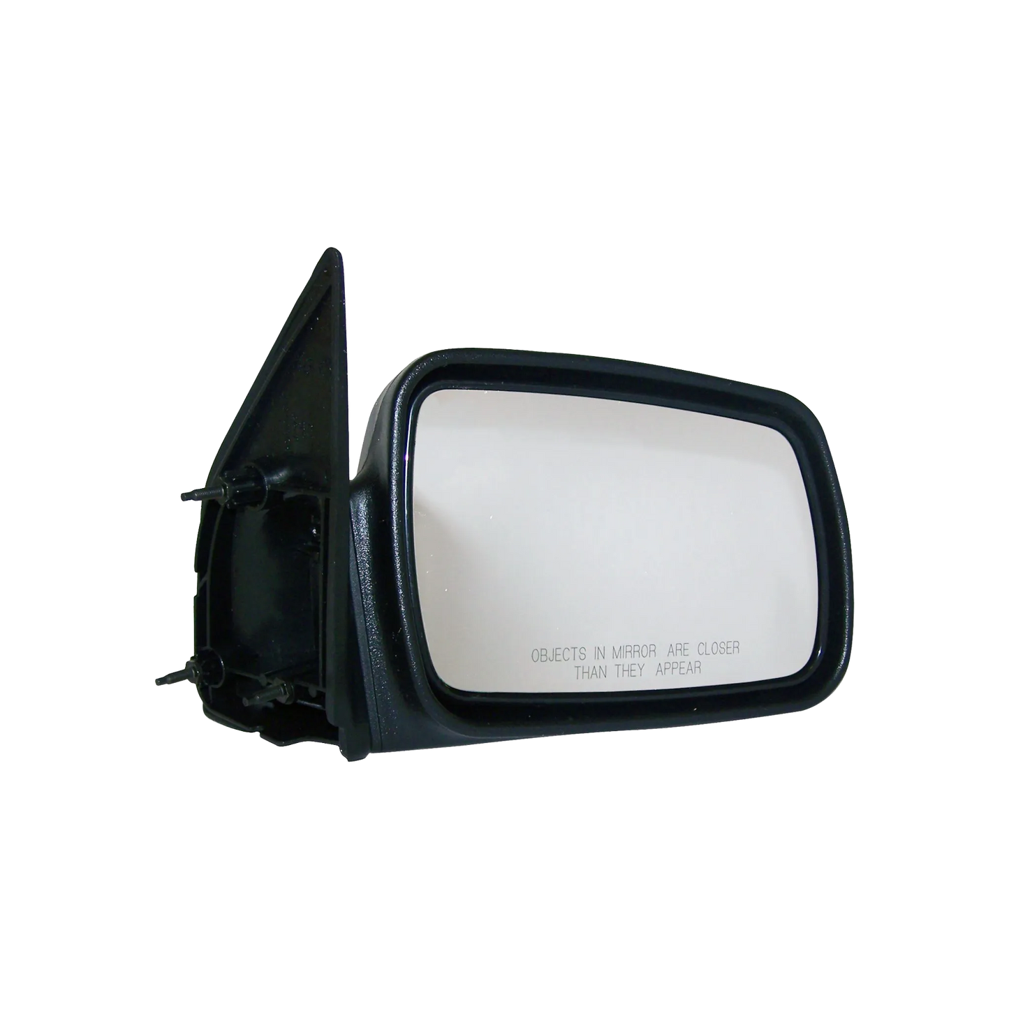 93-98 ZJ Grand Cherokee Pass Side Manual Mirror 4883018