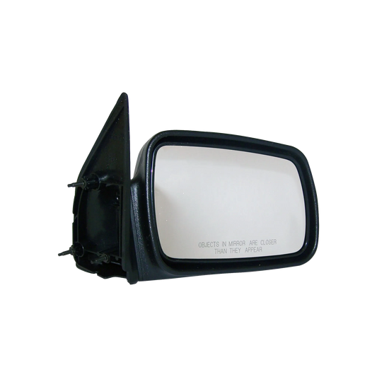 93-98 ZJ Grand Cherokee Pass Side Manual Mirror 4883018