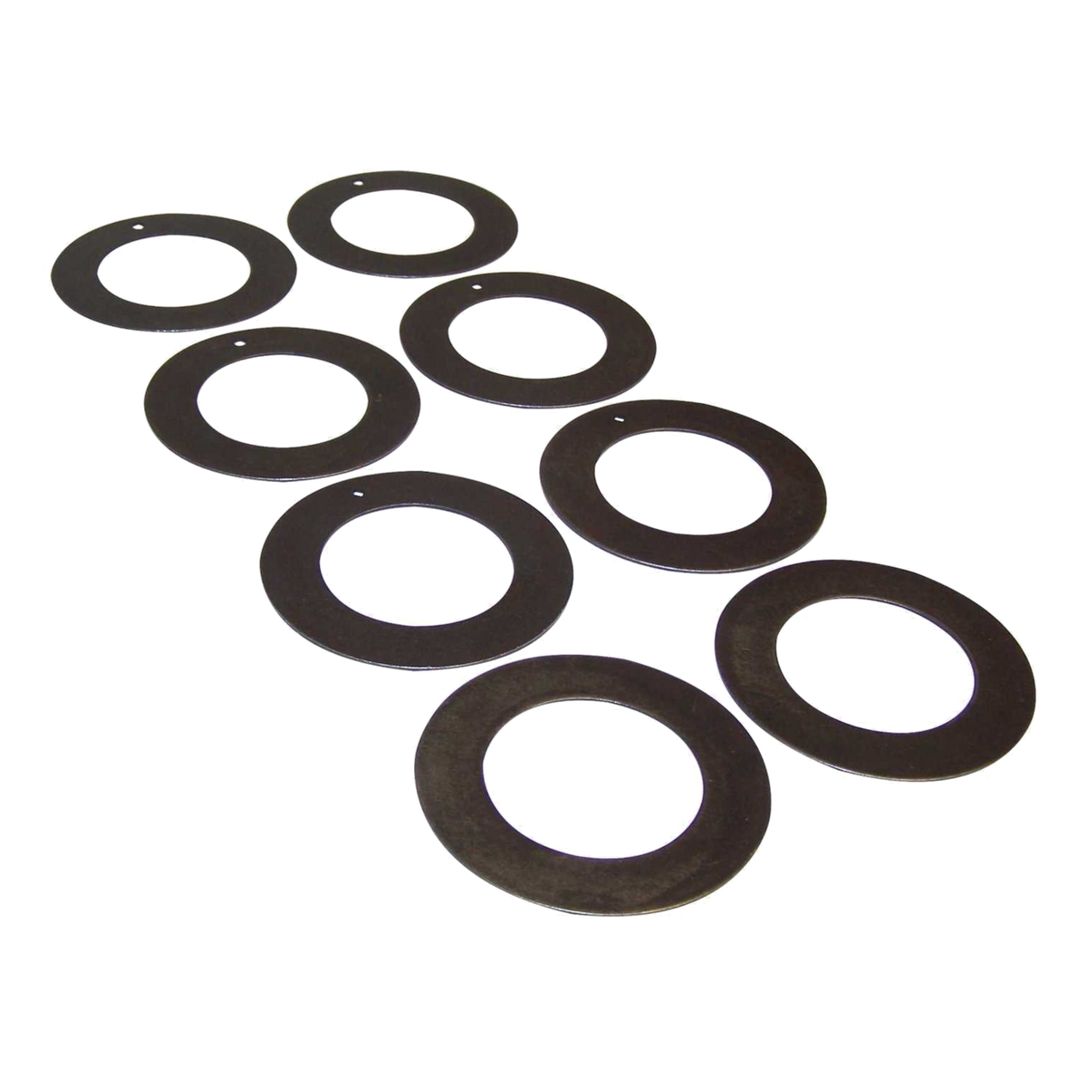 Differential Side Gear Thrust Washer Set for Jeep 8.25 Rear Axles | 4883085 | PORC Off Road Products