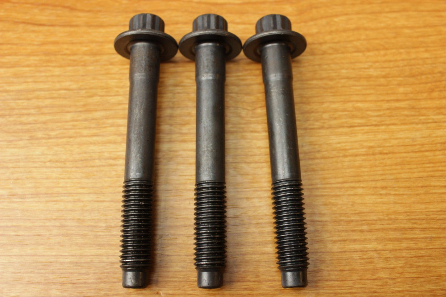 Jeep Wrangler Cherokee Hub Bearing To Knuckle Mount Bolts Set of 3 OEM 34201535