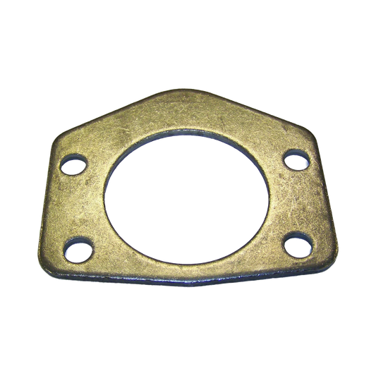 97-06 Jeep TJ Wrangler Rear Dana 44 Axle Druim Brake Bearing/Seal Retainer Plate 5010811AA