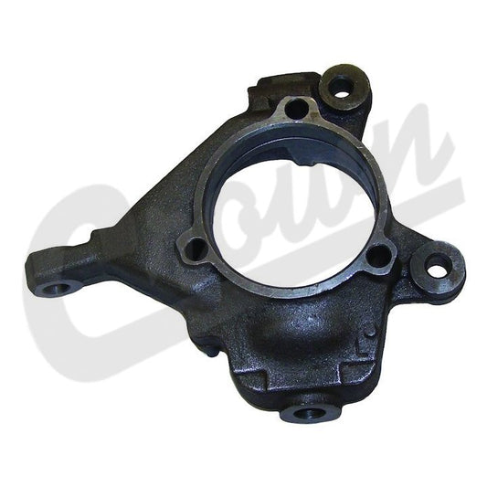 Steering Knuckle (Left) 5011977AB fits 99-04 Jeep Grand Cherokee WJ