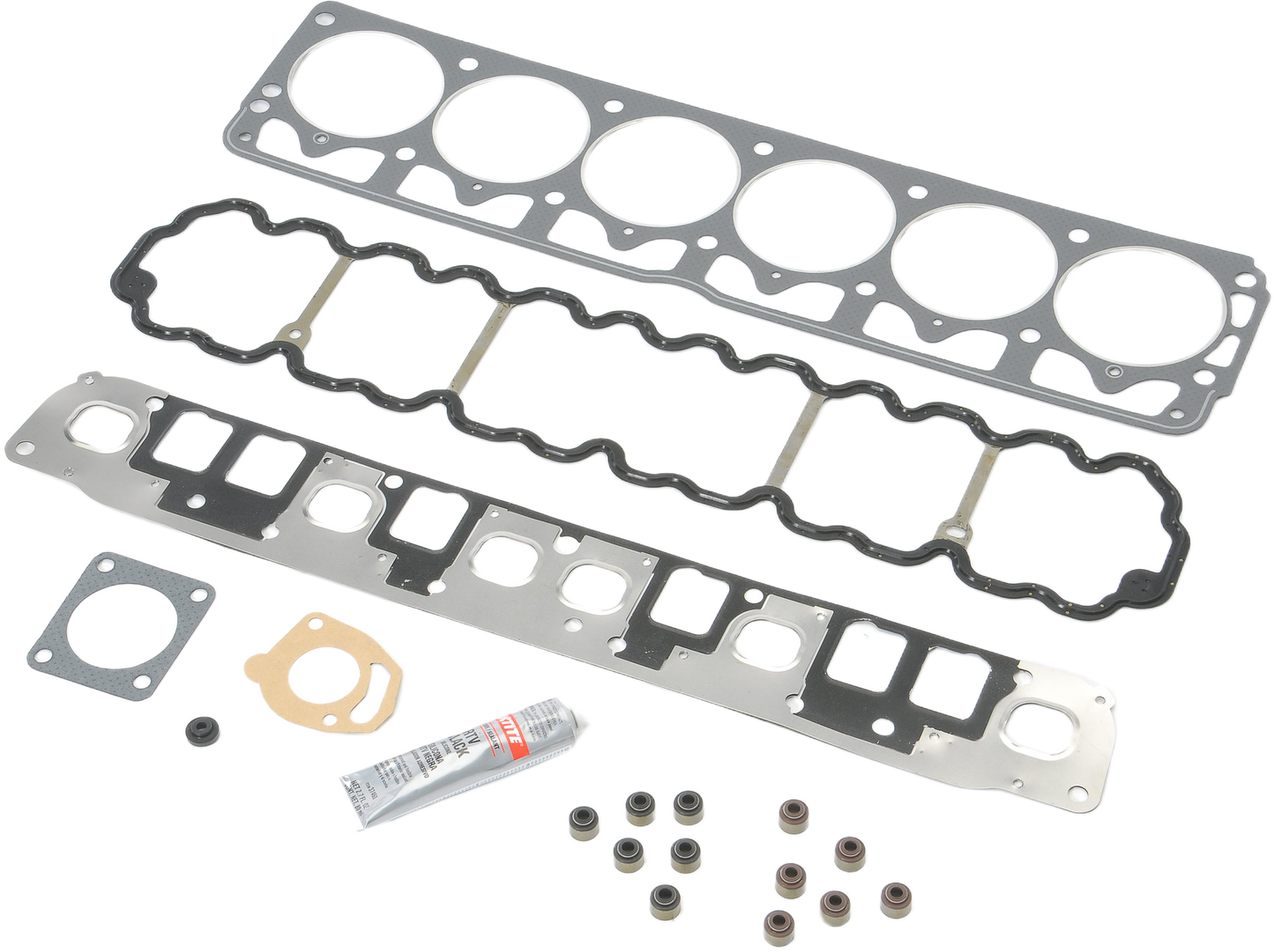 Gasket Set for 00-06 Jeep Wrangler TJ & Cherokee XJ, WJ 4.0L | 5012365AD