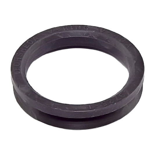 16521.04 | Oil Seal, Front, Outer Pinion | OE Reference: 5012453AA | Fits 1999-2006 Jeep TJ Rubicon/ WJ with Super D30