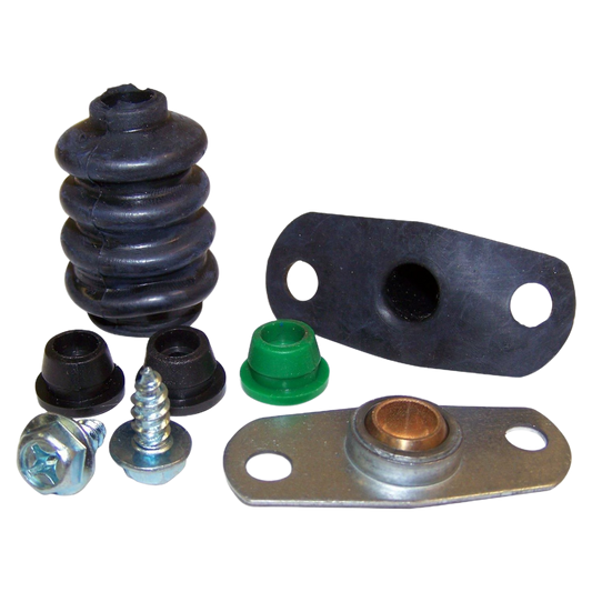 Shift Linkage Repair Kit 5014148AA fits 81–02 Jeep CJ5, CJ7, CJ8, SJ, J-Series, YJ, TJ, XJ, ZJ