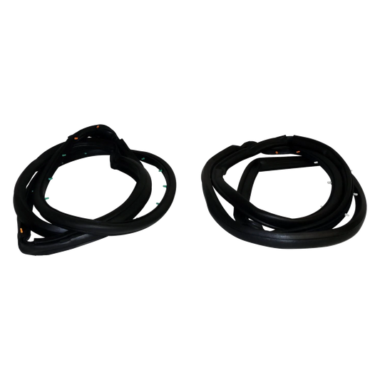 87-06 Jeep TJ Wrangler Full Door Weatherstrip Kit 5017462K