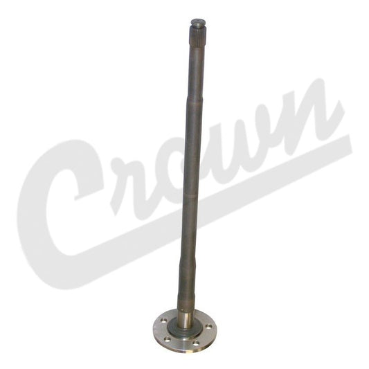 Rear Axle Shaft (Left or Right) 5018393AA fits 96-01 Jeep Cherokee XJ