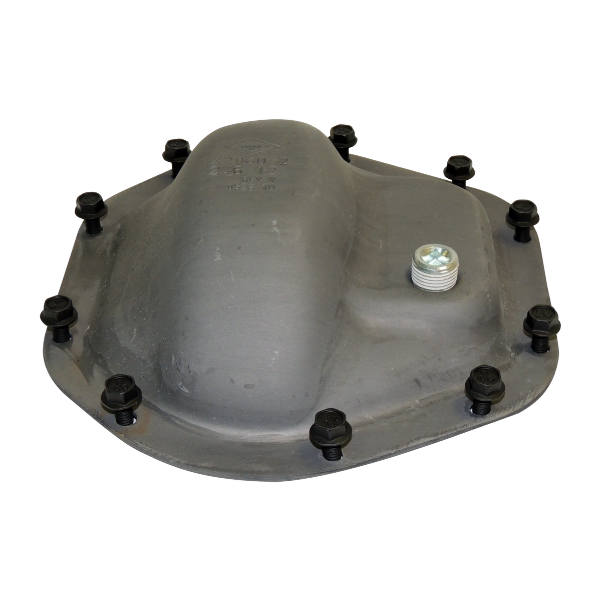 Differential Cover Kit for 03-18 Jeep Wrangler TJ & JK 71-91 SJ & J Series | 5083661AA