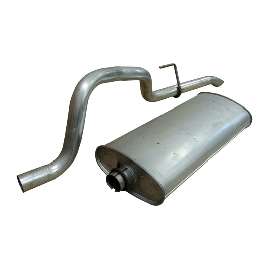 99–01 Jeep WJ Grand Cherokee Muffler & Tailpipe 5096298AA