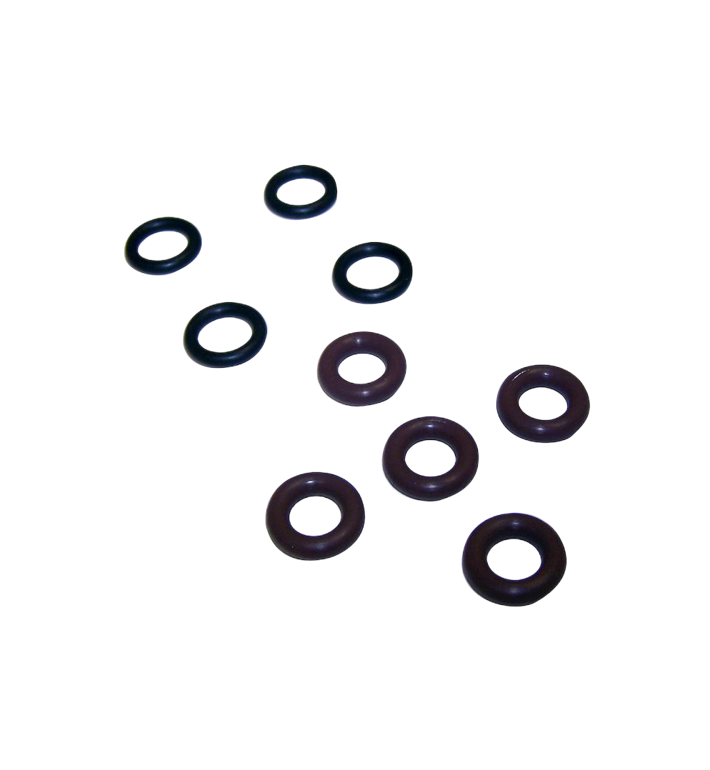 Fuel Injector Seal Kit for 03-06 Jeep Wrangler TJ with 2.4L | 5103149AA