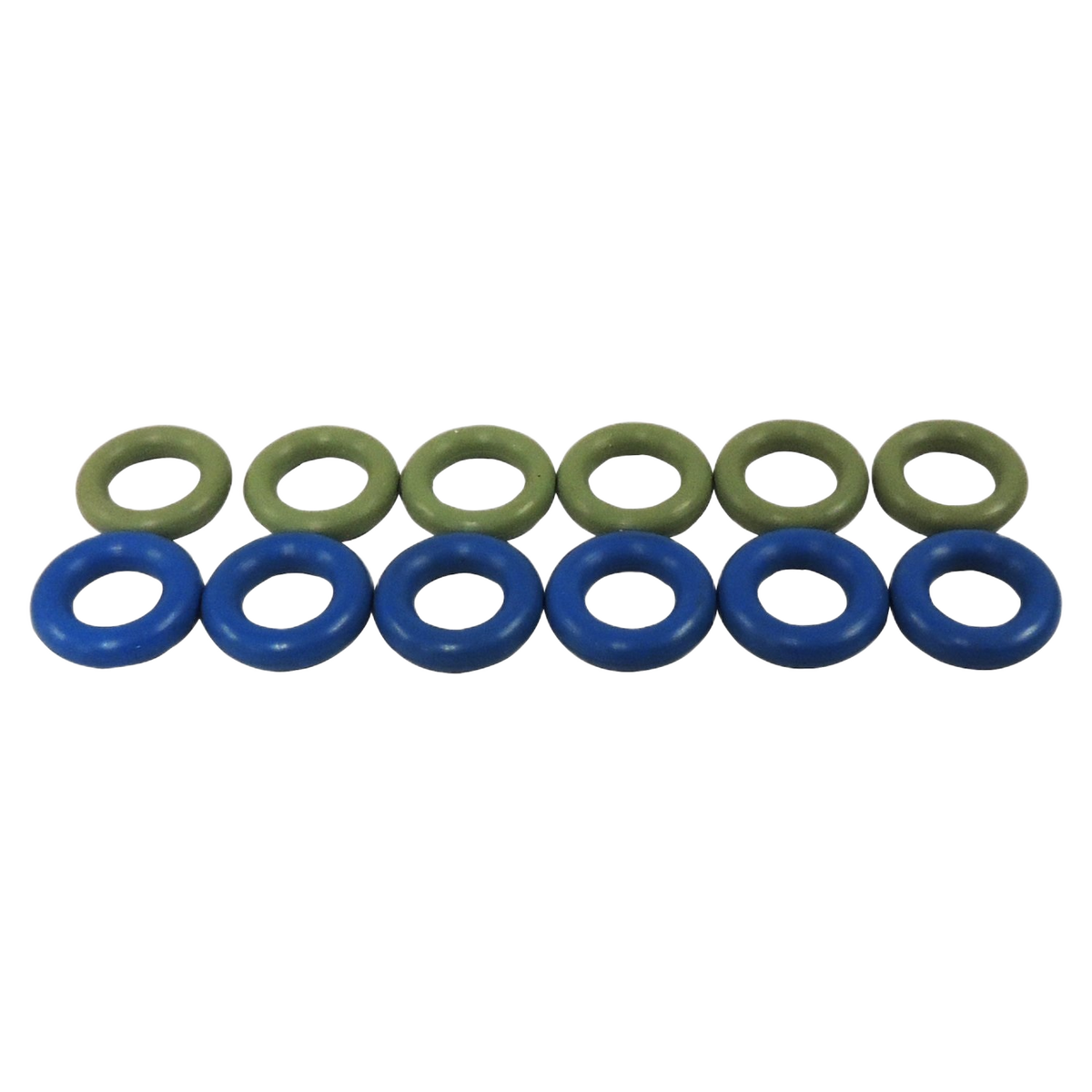 Fuel Injector O-Ring Kit for 07-11 Jeep Wrangler JK 3.8L | 5103377AA