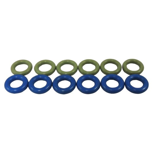 Fuel Injector O-Ring Kit for 07-11 Jeep Wrangler JK 3.8L | 5103377AA