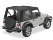 97-02 TJ Replace A Top w/upper Door Skins