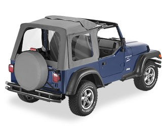 97-02 Jeep TJ Wrangler Sunrider Top