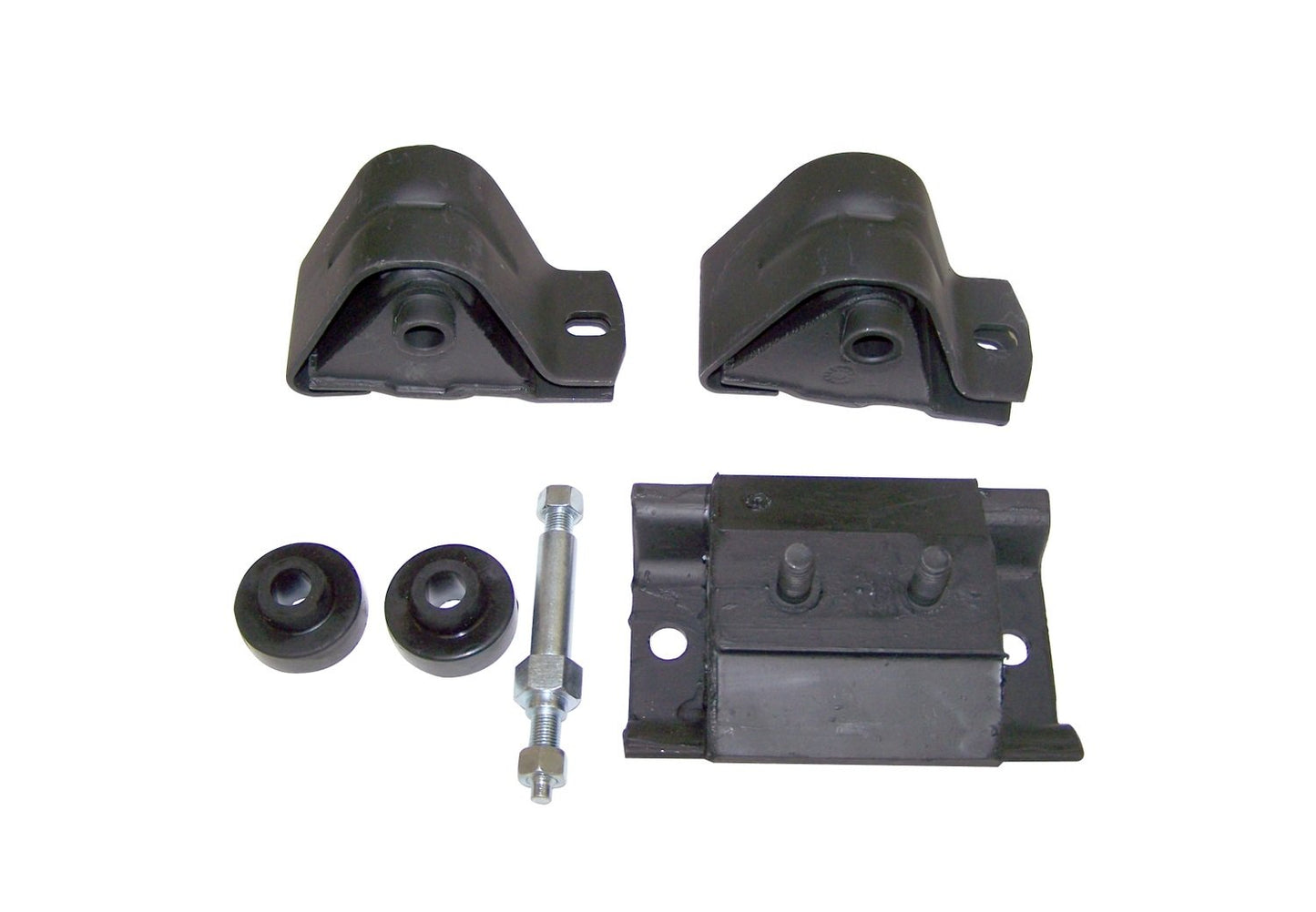 Engine Mount Kit for 87-90 Jeep Wrangler YJ 2.5L | 52000074K 17474.02