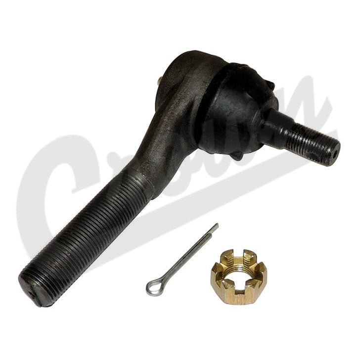 Tie Rod End 52000599 18043.07 fits 84-90 Jeep Wrangler YJ Cherokee XJ, Comanche