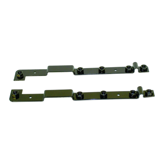 84-01 Jeep XJ Cherokee Fuel Tank Nut Strip Set Air and Fuel Delivery 52001174K
